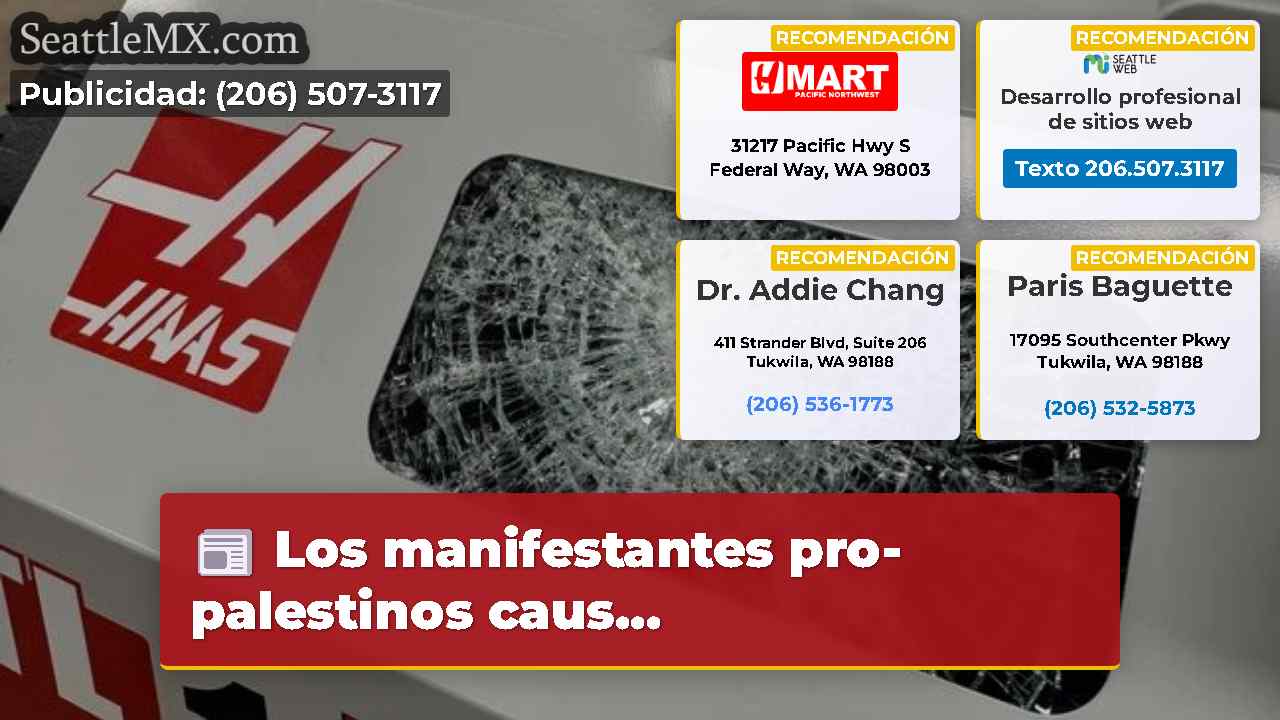 Noticias de Seattle SeattleMX