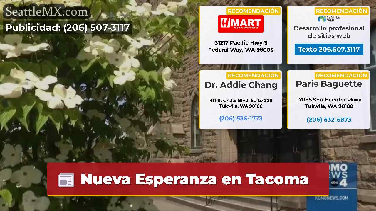 Noticias de Seattle SeattleMX