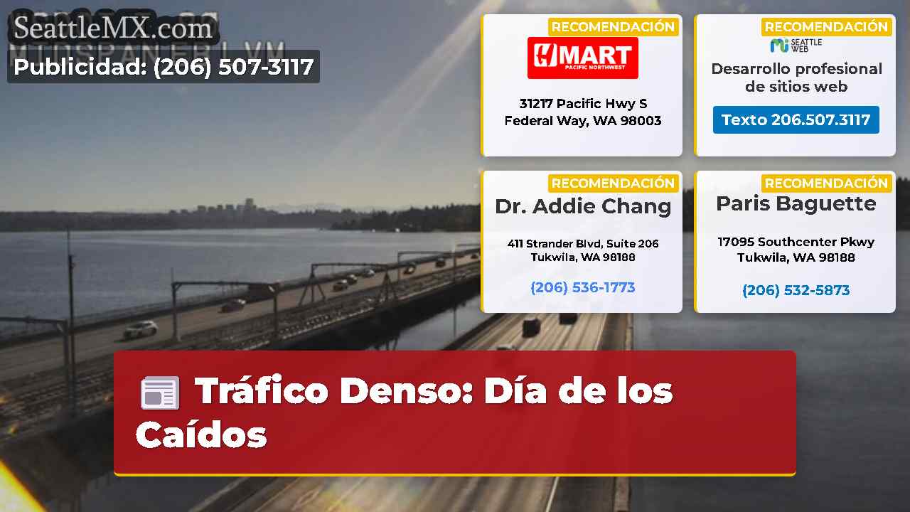 Noticias de Seattle SeattleMX
