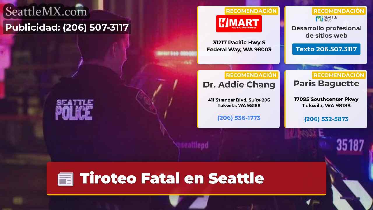 Noticias de Seattle SeattleMX