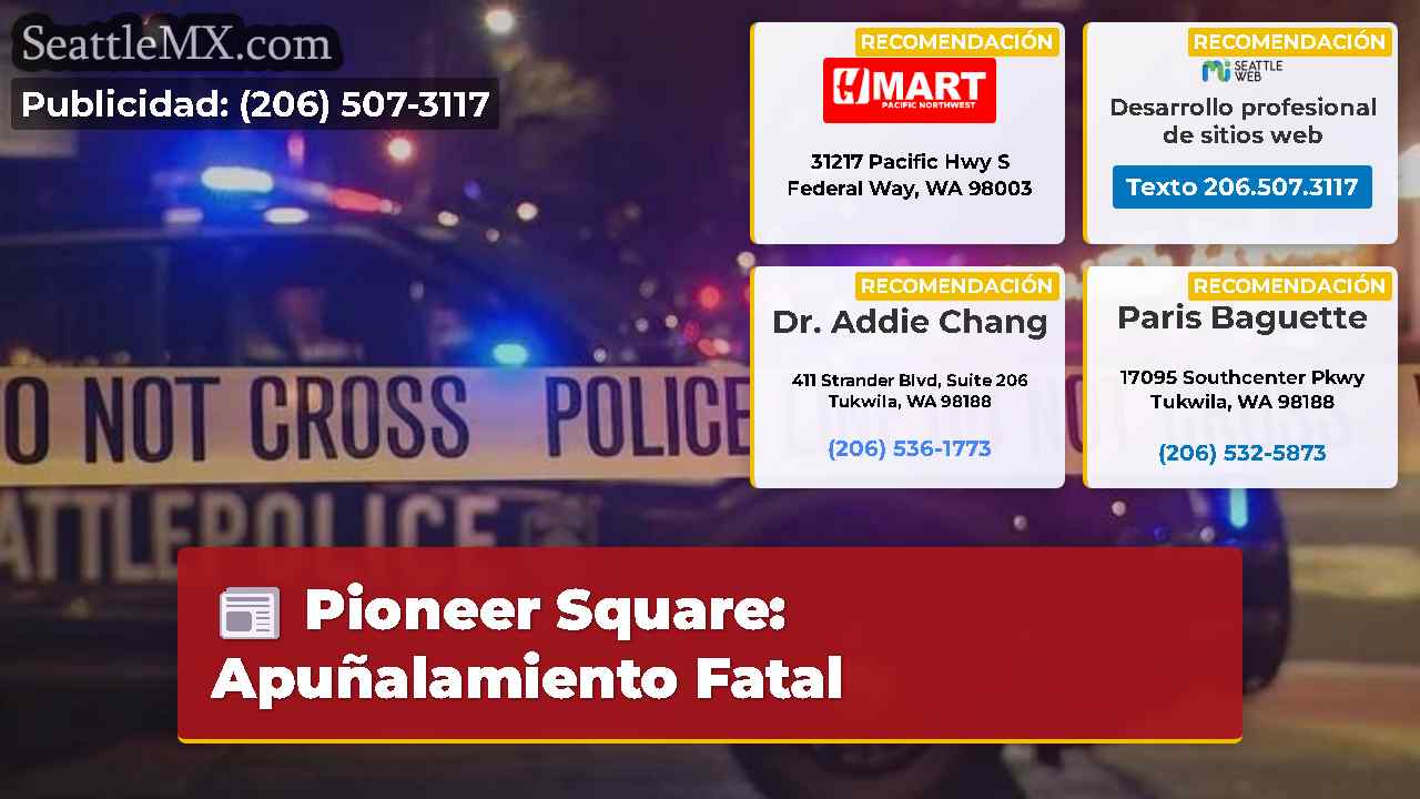 Noticias de Seattle SeattleMX