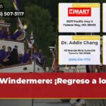 Windermere ¡Regreso a los 80!