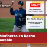 Marineros en Racha Imparable