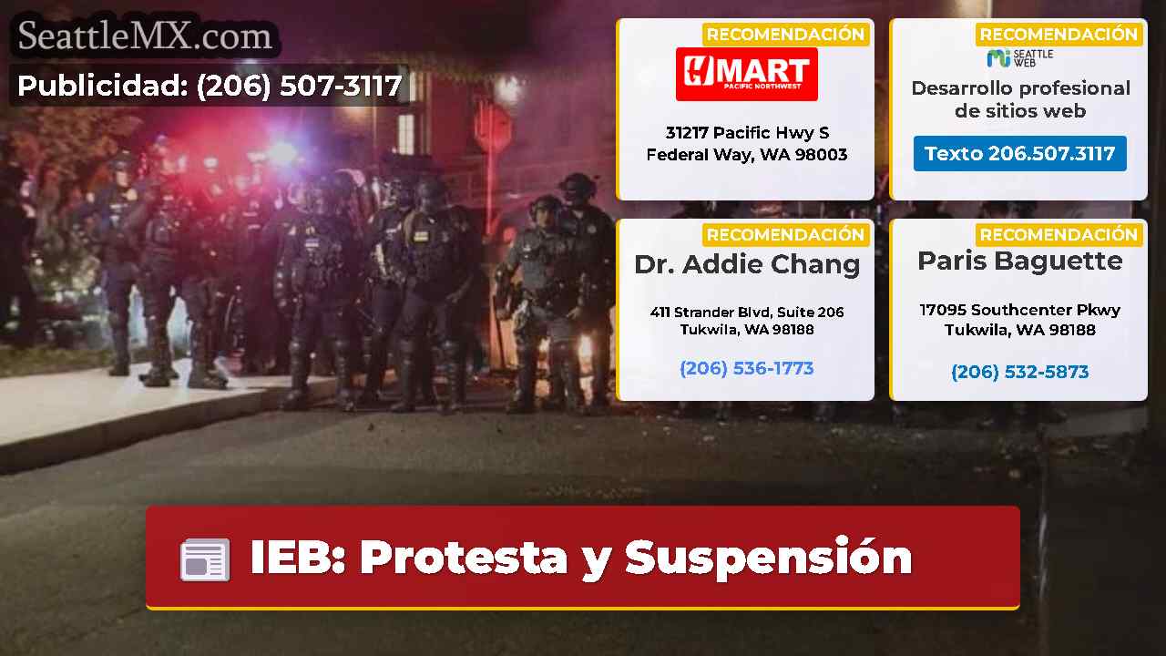 Noticias de Seattle SeattleMX