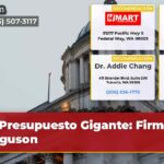 Presupuesto Gigante Firman Ferguson