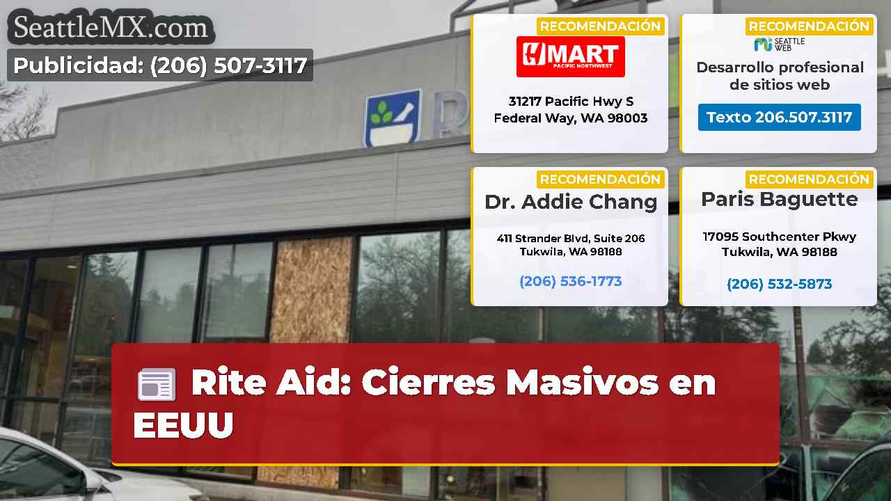 Noticias de Seattle SeattleMX