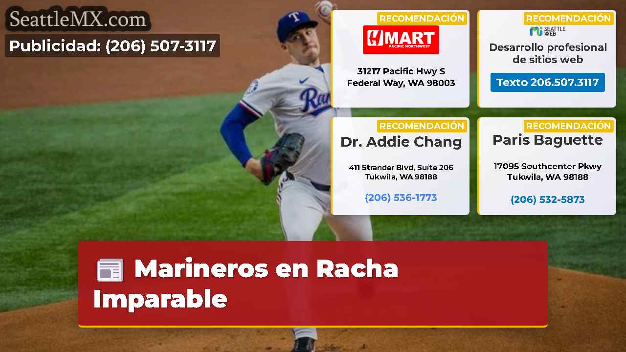 Noticias de Seattle SeattleMX