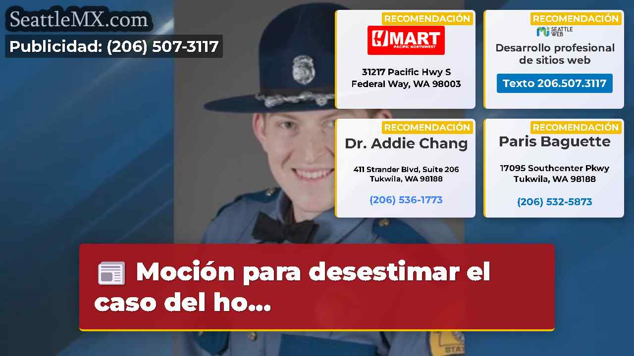 Noticias de Seattle SeattleMX