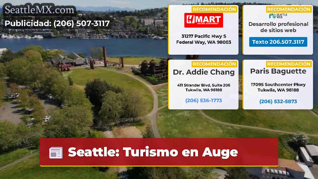 Noticias de Seattle SeattleMX