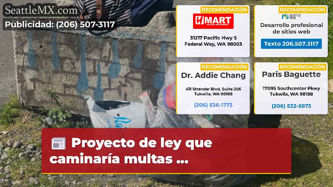 Noticias de Seattle SeattleMX