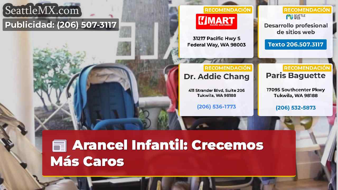 Noticias de Seattle SeattleMX