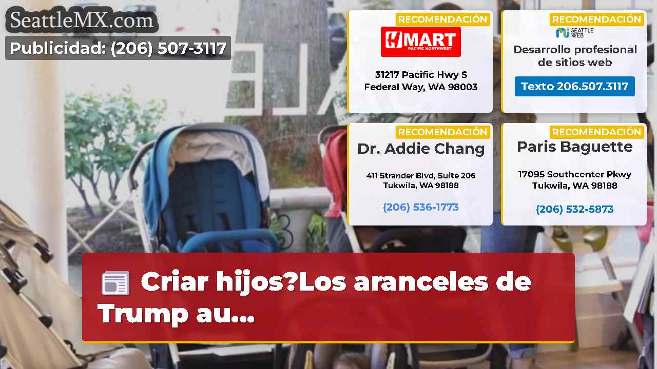 Noticias de Seattle SeattleMX