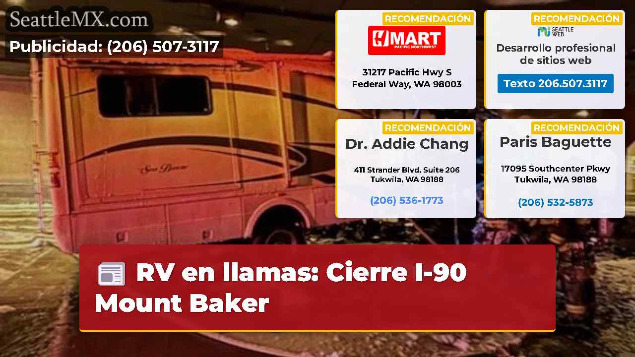 Noticias de Seattle SeattleMX