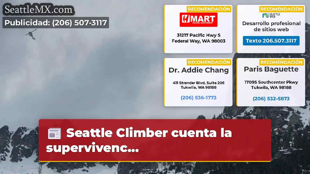 Noticias de Seattle SeattleMX