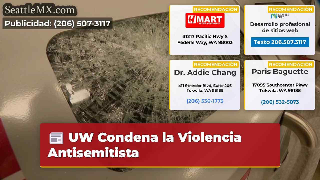 Noticias de Seattle SeattleMX