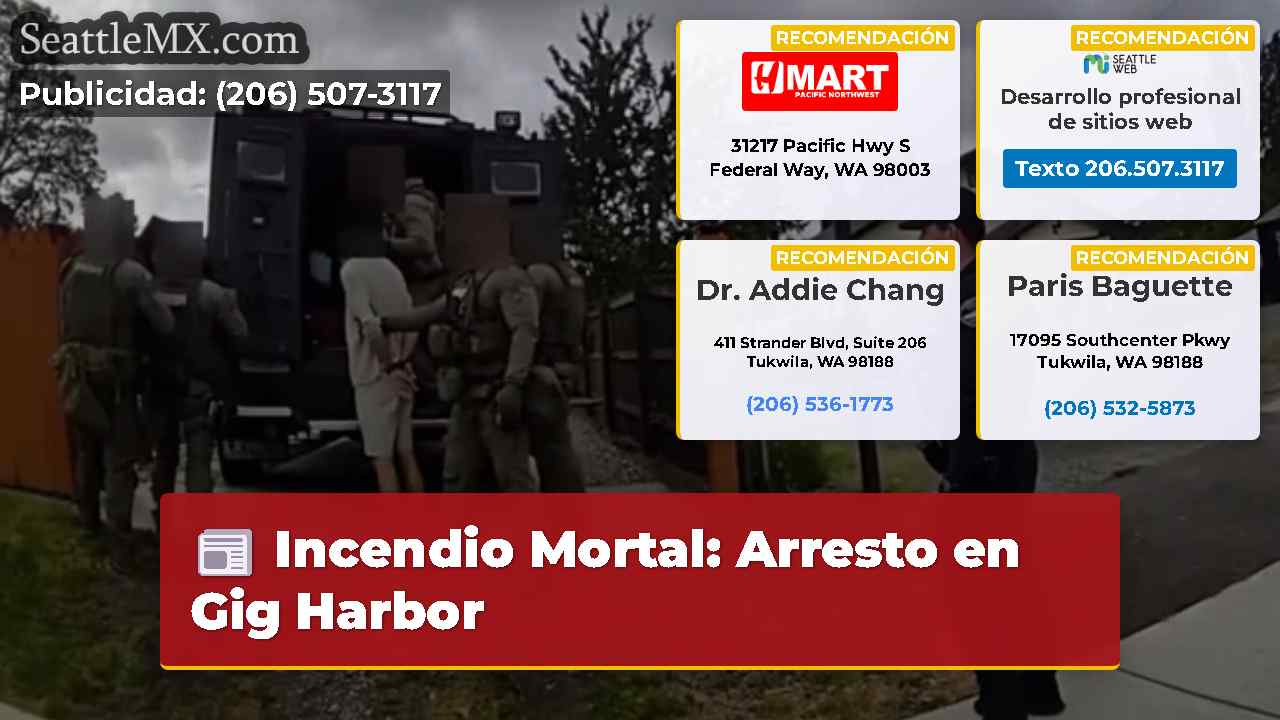 Noticias de Seattle SeattleMX