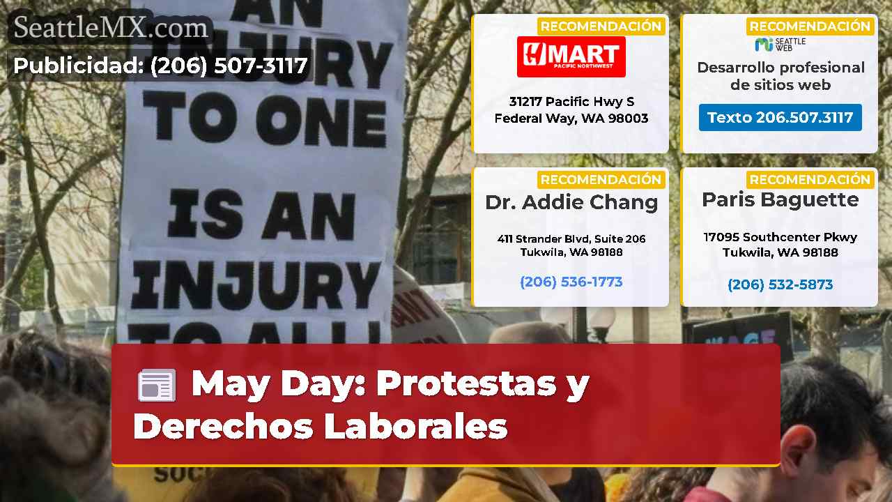 Noticias de Seattle SeattleMX