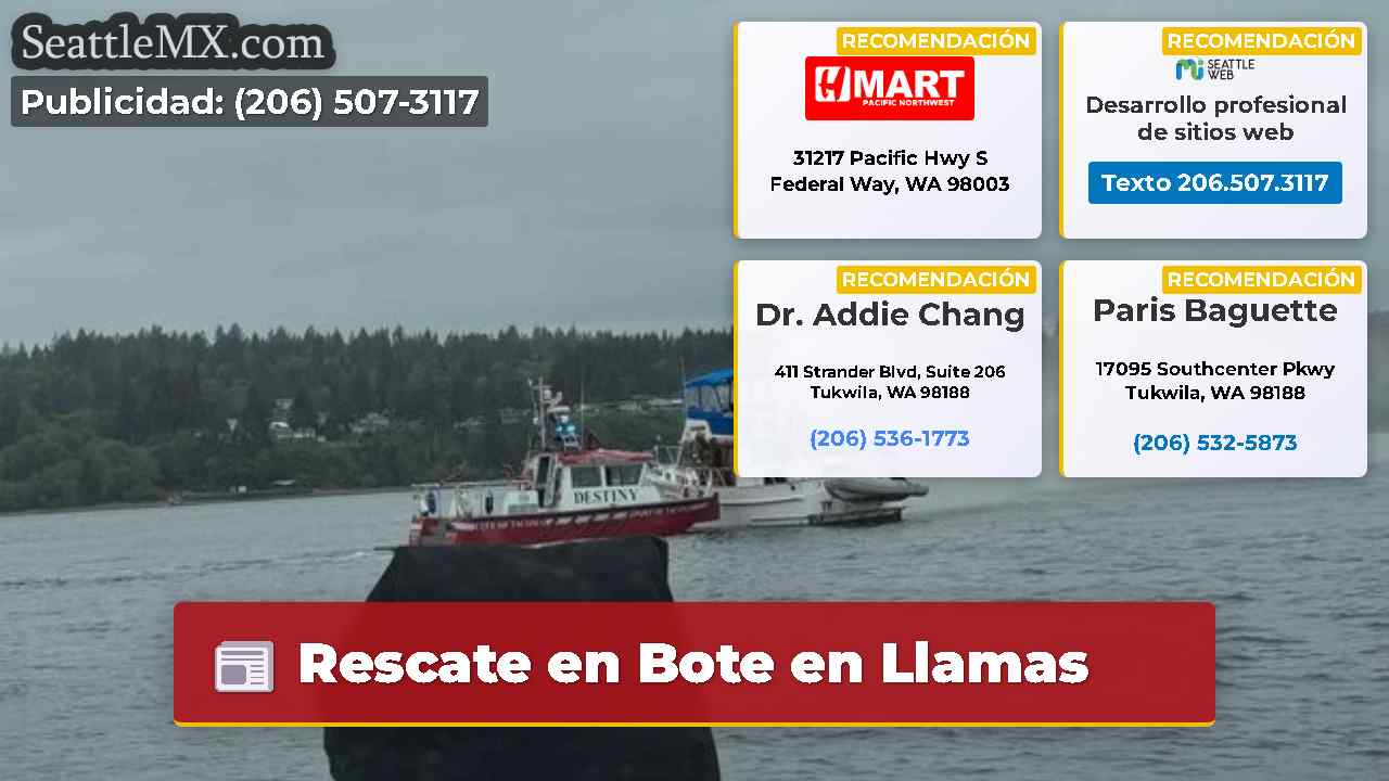 Noticias de Seattle SeattleMX