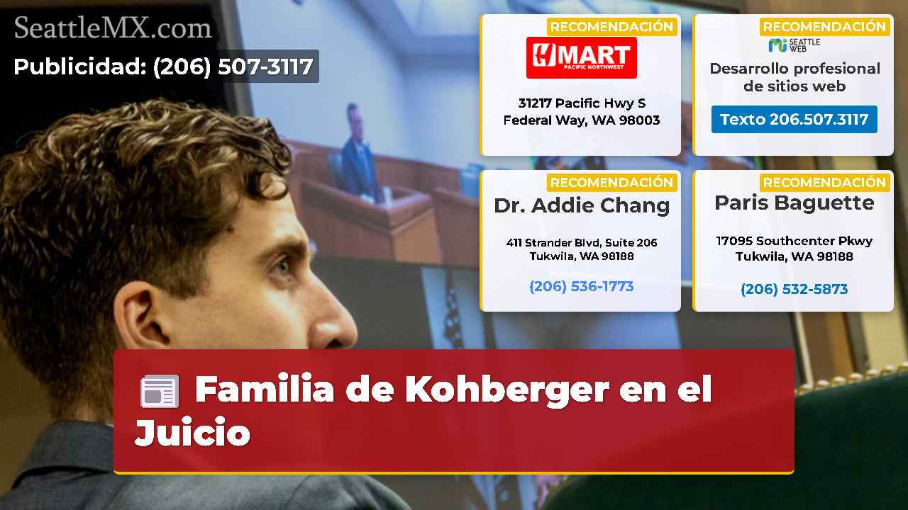 Noticias de Seattle SeattleMX