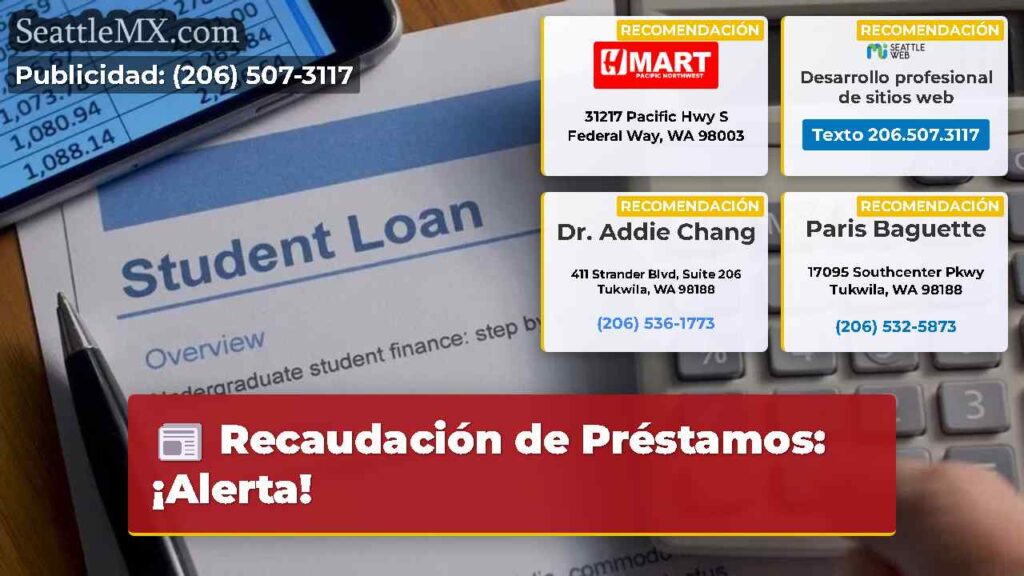 Recaudación de Préstamos: ¡Alerta!