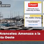 Aranceles Amenaza a la Costa Oeste