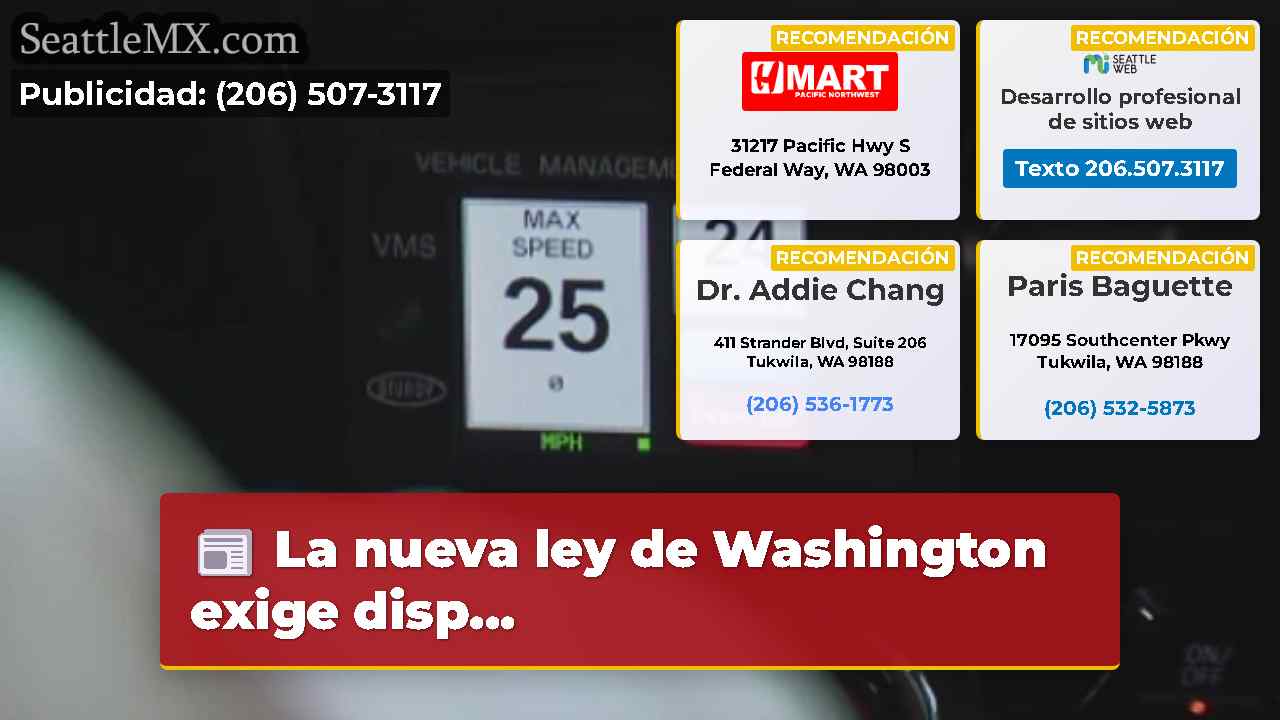 Noticias de Seattle SeattleMX