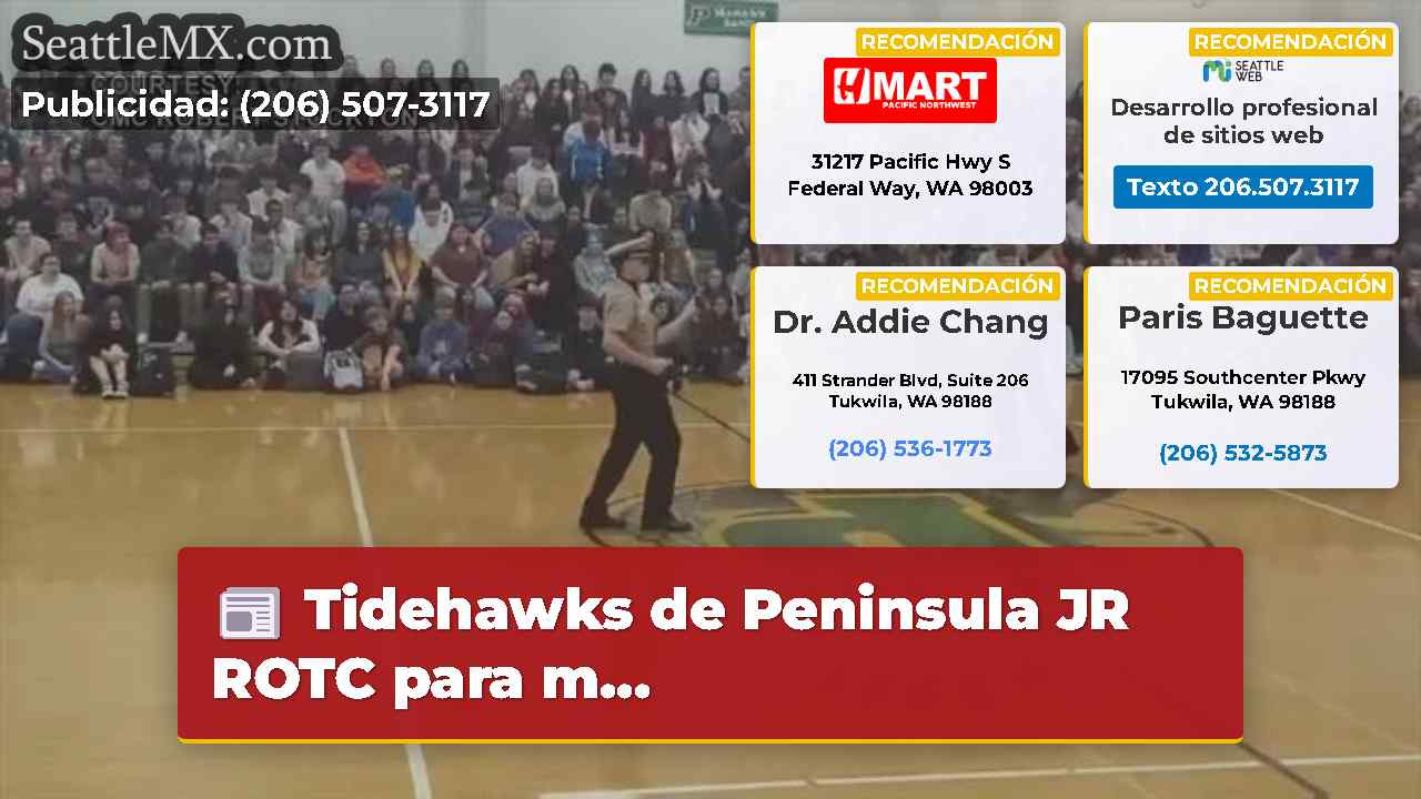 Noticias de Seattle SeattleMX