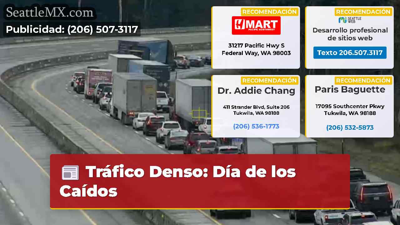 Noticias de Seattle SeattleMX