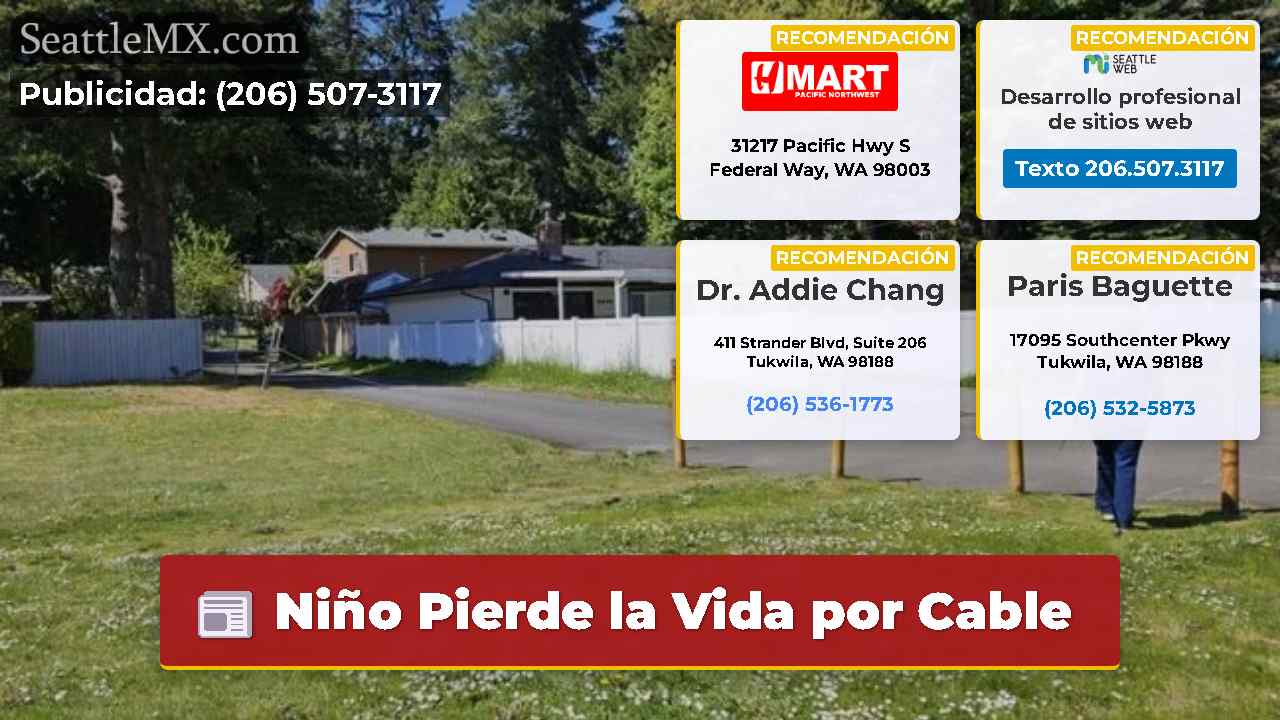 Noticias de Seattle SeattleMX