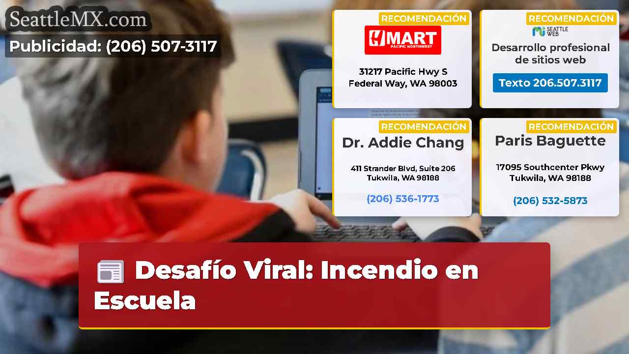 Noticias de Seattle SeattleMX