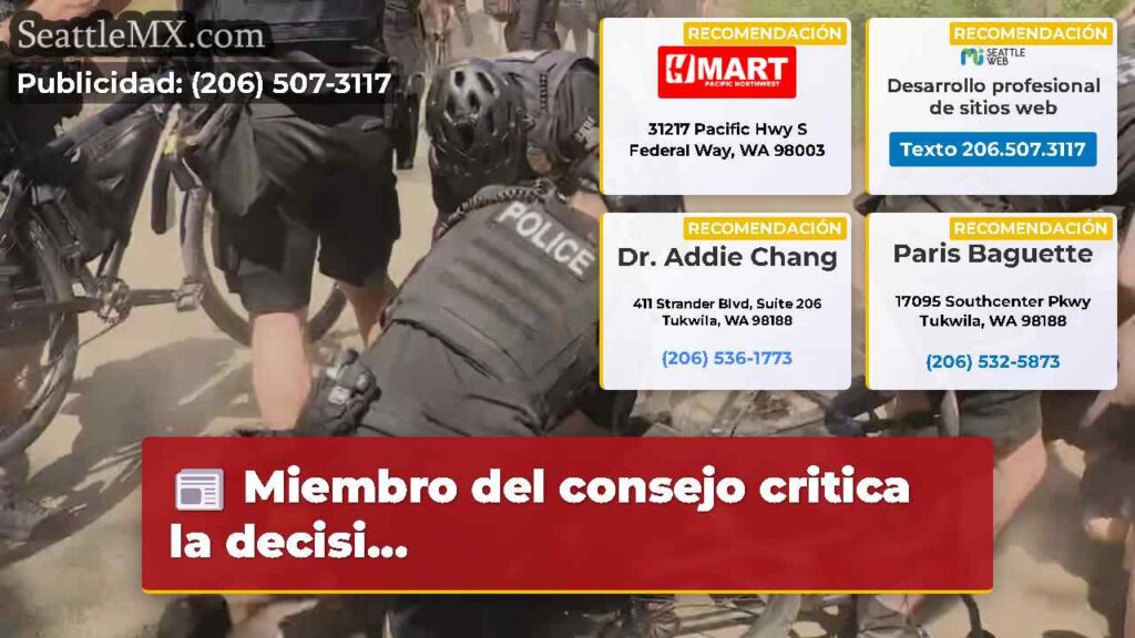 Miembro del consejo critica la decisi...
