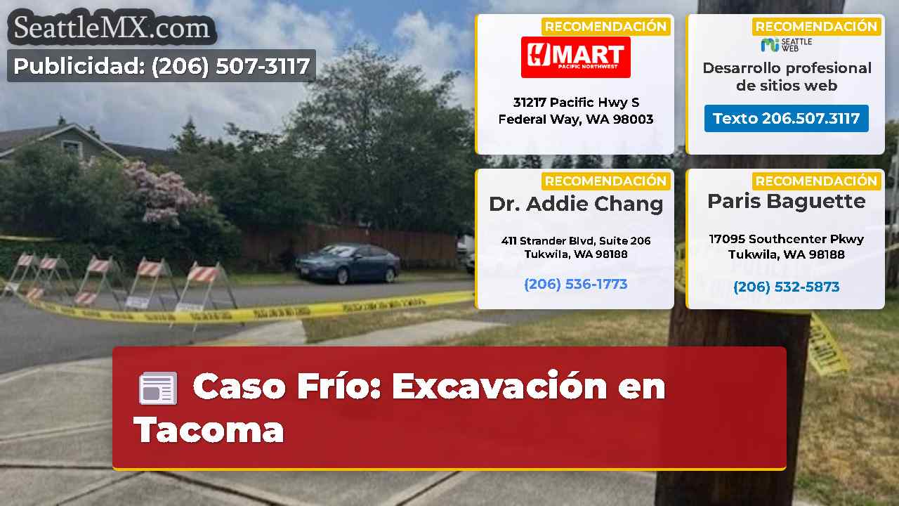 Noticias de Seattle SeattleMX
