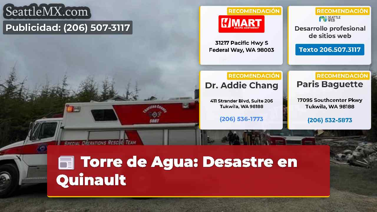 Noticias de Seattle SeattleMX