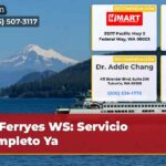 Ferryes WS Servicio Completo Ya