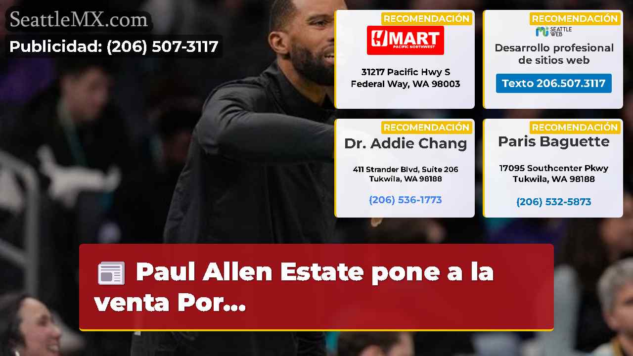 Noticias de Seattle SeattleMX