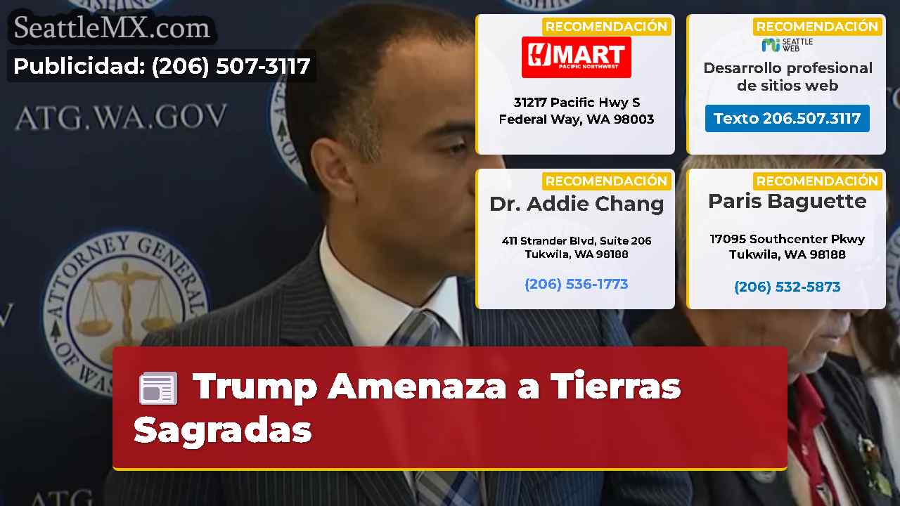 Noticias de Seattle SeattleMX