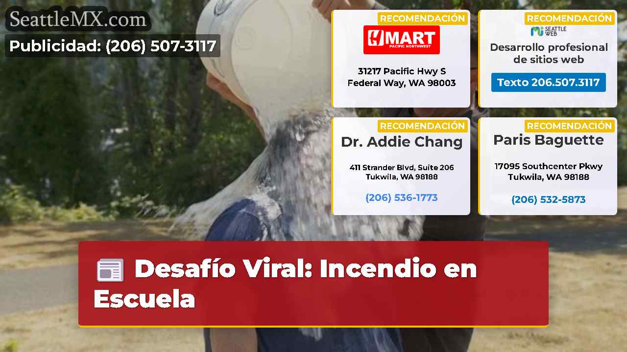 Noticias de Seattle SeattleMX