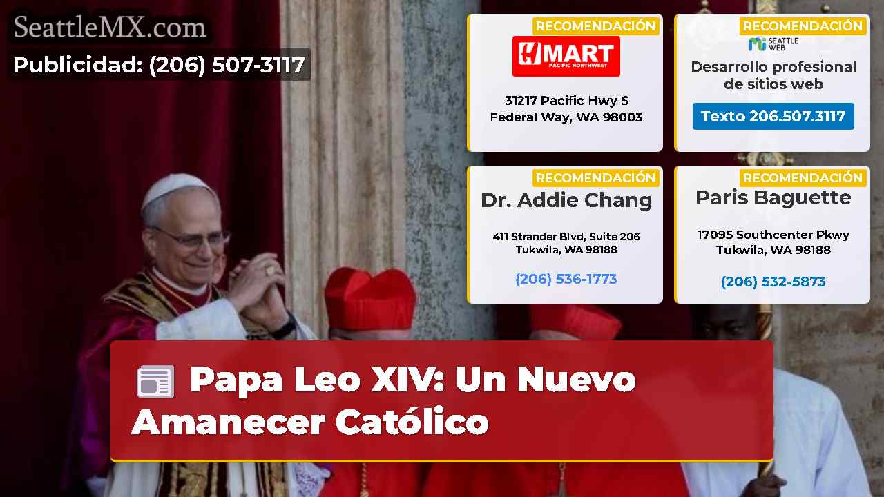 Noticias de Seattle SeattleMX