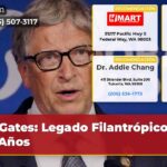 Gates Legado Filantrópico de 20 Años