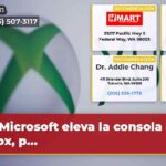 Microsoft eleva la consola de Xbox p…