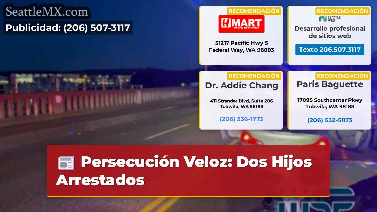 Noticias de Seattle SeattleMX
