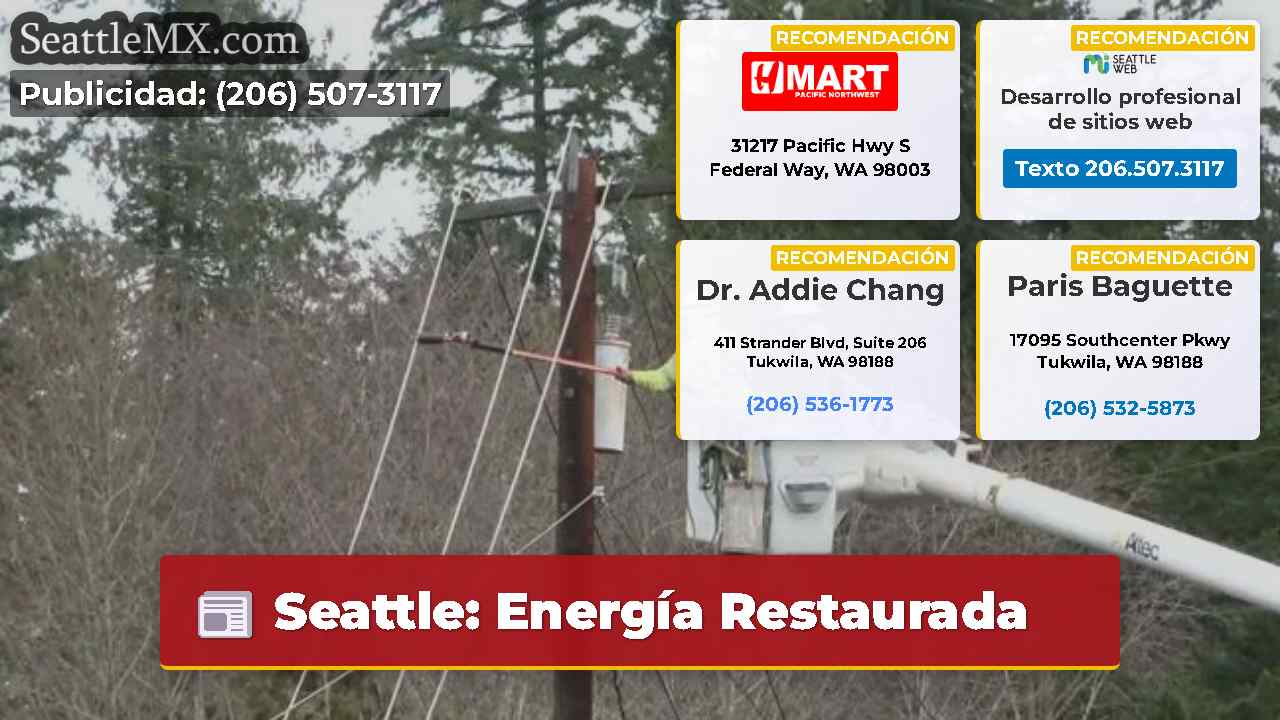 Noticias de Seattle SeattleMX