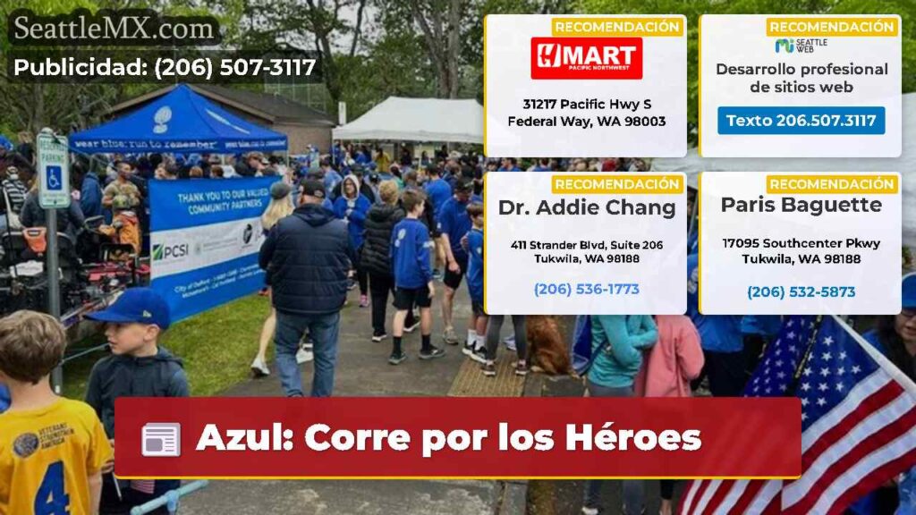 Azul: Corre por los Héroes