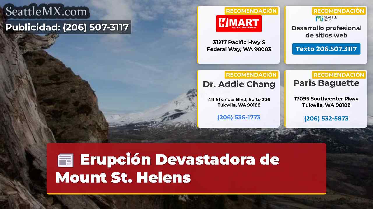 Noticias de Seattle SeattleMX