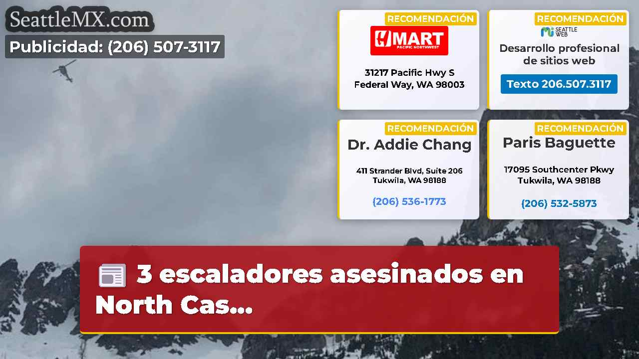 Noticias de Seattle SeattleMX