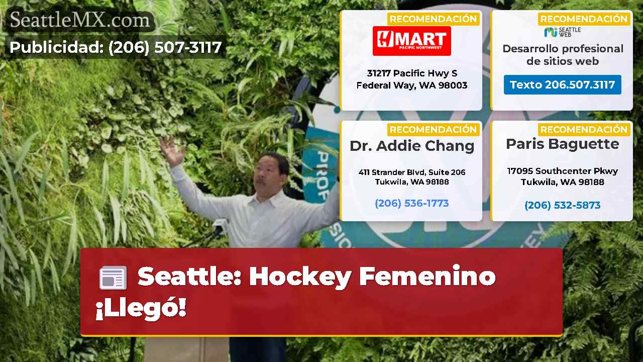 Noticias de Seattle SeattleMX