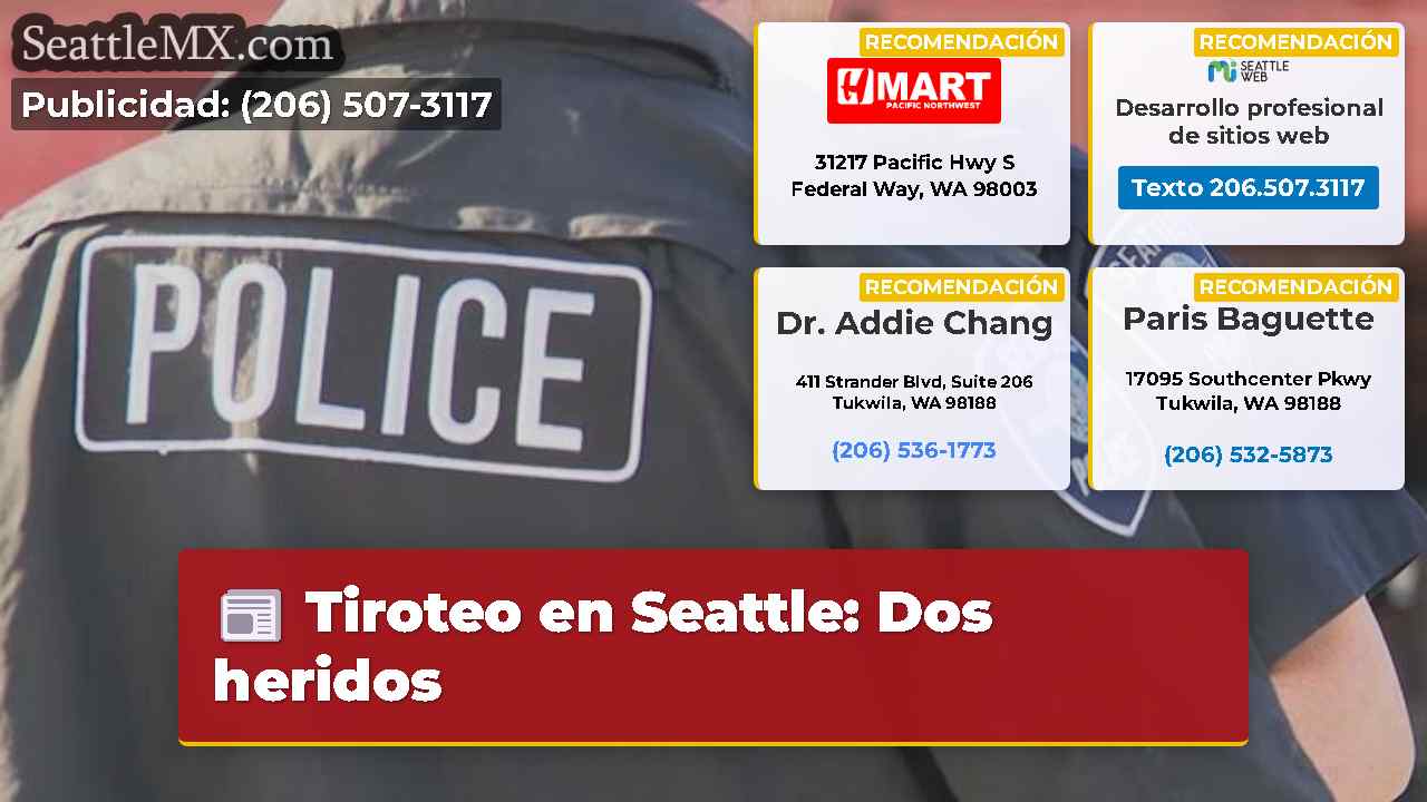 Noticias de Seattle SeattleMX