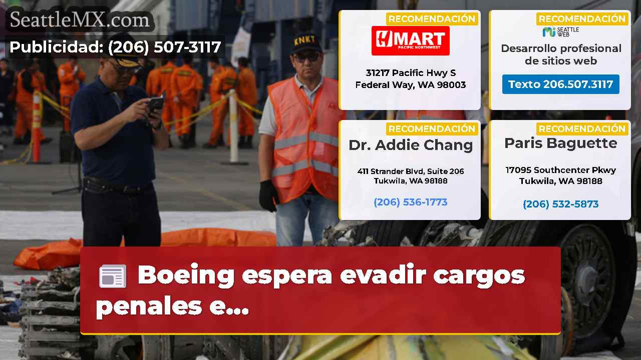 Noticias de Seattle SeattleMX