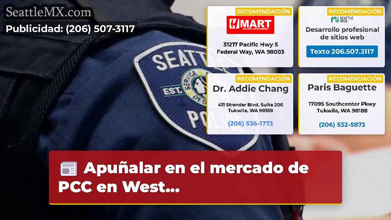 Noticias de Seattle SeattleMX
