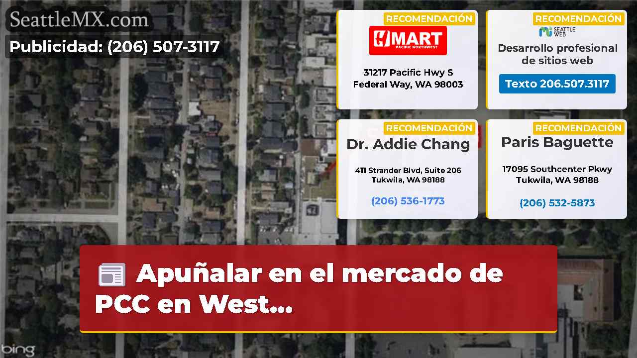 Noticias de Seattle SeattleMX